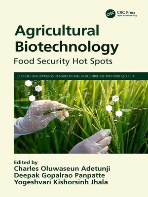 cover image of Agricultural Biotechnology